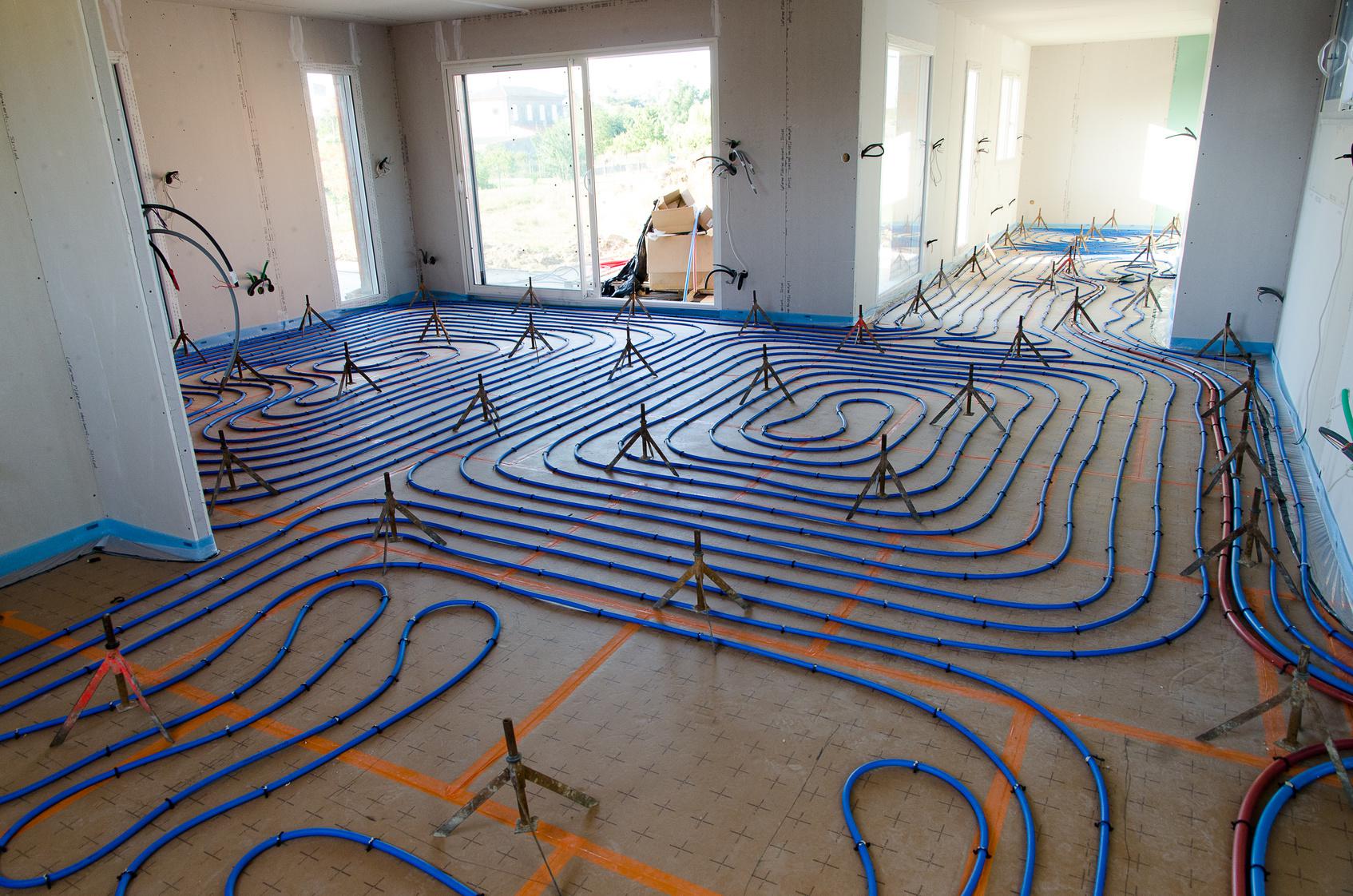 remplacement chauffage électrique Maisons-Alfort